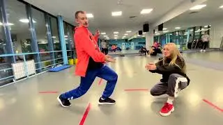 DONI, ЗОМБ - УЛАЛАЛА - Танец (jeny_miki & Vova Legend)