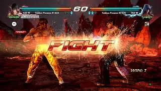 Tekken 7: Win | Me who always demoted VS. Pro Jin player