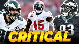 The Eagles ENTIRE defense hinges on THIS player...