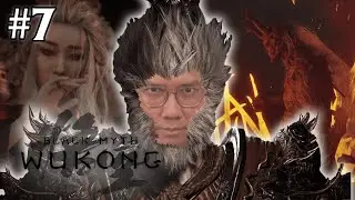 CHAPTER 5 PART 2 & SECRET BOSS: PEMBALASAN RAS TERAKHIR! - BLACK MYTH WUKONG INDONESIA #7