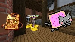 skyblock ranks in a nutshell