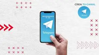 ¿CÓMO CREAR  UN CANAL DE TELEGRAM? [TUTORIAL PARA EL CELULAR Y PC 2021]