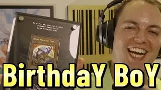 Birthday Styler die Geschenke am flexen