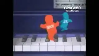 Nick Jr Piano