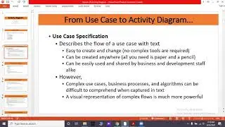 Activity diagram