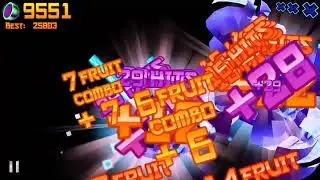 earrape pomegranate