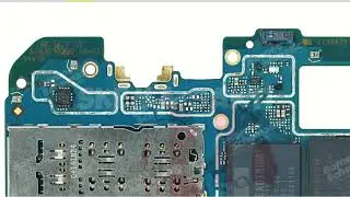 Realme C11 2021 Lcd Light ways 💥jalur lampu lcd Realme C11 2021 |skema Realme C11 2021 |skema realme