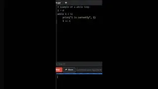Python Control Structures: if, while, for, nested if