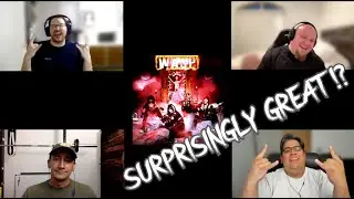 W.A.S.P. - W.A.S.P. Album Review!
