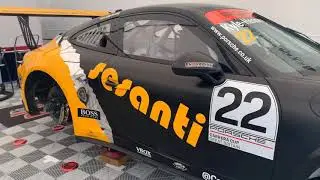 BTCC Donington 2019