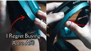 Why I Hate My Astro A50 Headset....(I regret buying)
