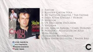 Cimilli İbo - Ağla Güzelim Ağla (Nerişan)  (Official Lyrics) ✔️