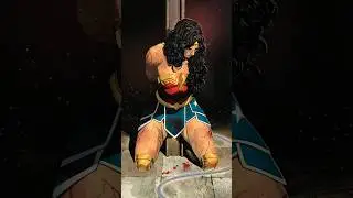 Wonder Woman's Most HUMILIATING Moment