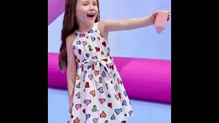 VESTIDOS DE VERANOS PARA NIÑAS 2023