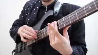 GRANT STINNETT - SOLO BASS - 
