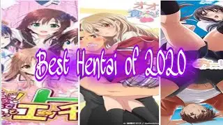 Top 10 H*nt*i Anime of 2020