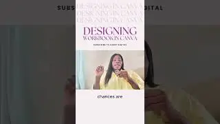 THE BEST TIPS on How to Design a PDF in Canva