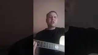 Солдат фортуны. ( Deep Purple кавер под гитару ).