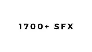 Instant Access To Over 1,700 Sound Effects - floraphonic.com