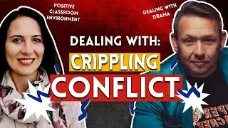 Dealing with Crippling Conflict | Interview with Helene Smuts