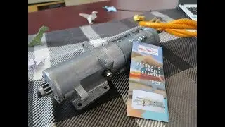 PNEUMATIC ENGINE STARTER O 320 ENGINE: Student Final Year Project PBS