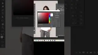 How to change the colour of a T-Shirt on Adobe Photoshop. 