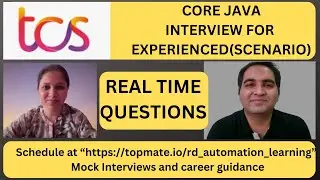 TCS Java Interview Questions | Core Java Interview Questions