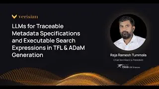 LLMs for Traceable TFL & ADaM Generation