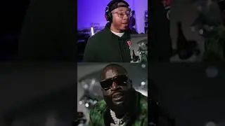If this is keeping it gangsta, I’ll pass. Rick Ross champagne moments smh..#NoDiddy #RickRoss