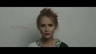The symbol of Ukraine Vyshyvanka