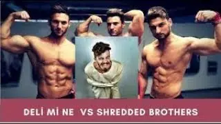 Delimine-Shredded Brother Yine Kavgamı Ettiler!!!