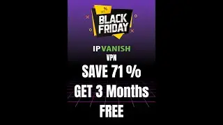 IPVANISH VPN DISCOUNT COUPON DEAL June 2026