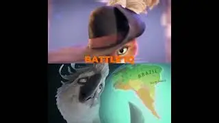 Puss in Boots vs Nigel #edit