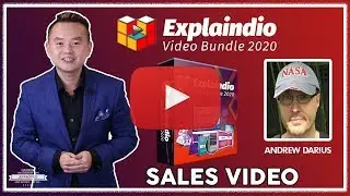 Explaindio Video Bundle 2020 Sales Video Preview - get *BEST* Bonus and Review HERE!