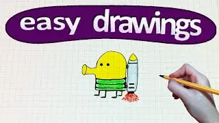Easy drawings 