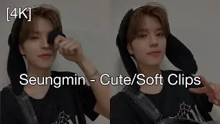 Seungmin - Cute/Soft Clips