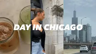 weekend vlog: my makeup routine, thrifting in the city (found lulu!), lunch, cleaning