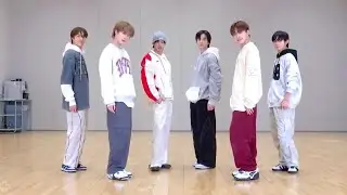 [TWS - plot twist] dance practice mirrored