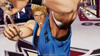 ✨KOFXV Ryo Sakazaki OCV✨
