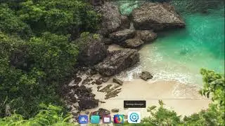 How To Remove Plank Shadow On Linux (XFCE)