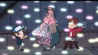 Gravity Falls : mabel them