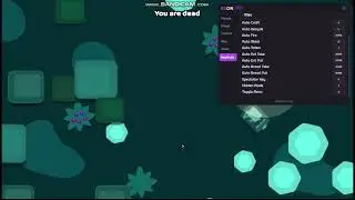 Starve io Azon scripts showcase 2026 free script