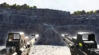 Serious Sam 4 - All Weapons Showcase