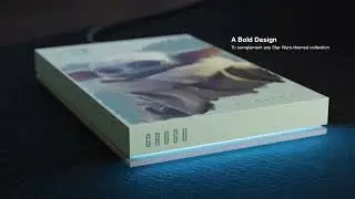 Seagate | A Small and Powerful Drive. The Grogu Special Edition Drive