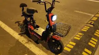 A101 de satılan Motolux F4 çocuk kilidi açma, Menzil ve Yokuş performans testi