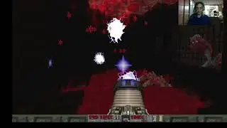 doom 2 labyrinth of the aku -level 8 the library (2022)