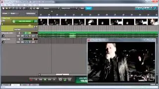 Mixcraft 7 Video Editing: Adding Video Effects