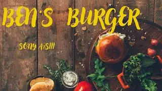 A day in a burger joint - Ben's Burger/Espeon gloves