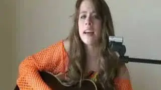 Mercy - Duffy (Acoustic) - Tiffany Jo Allen Cover