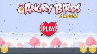 Hogs And Kisses Theme - Angry Birds Seasons (2011)